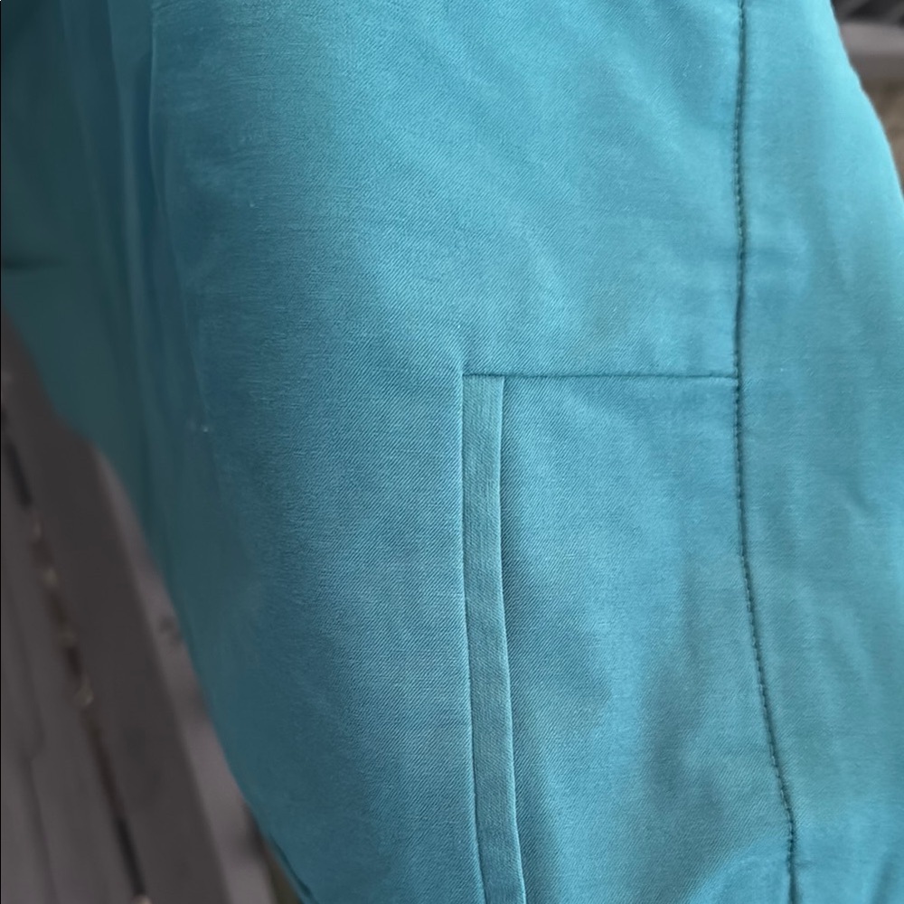 NWT Teal Capris - XXL - Picture 7 of 7